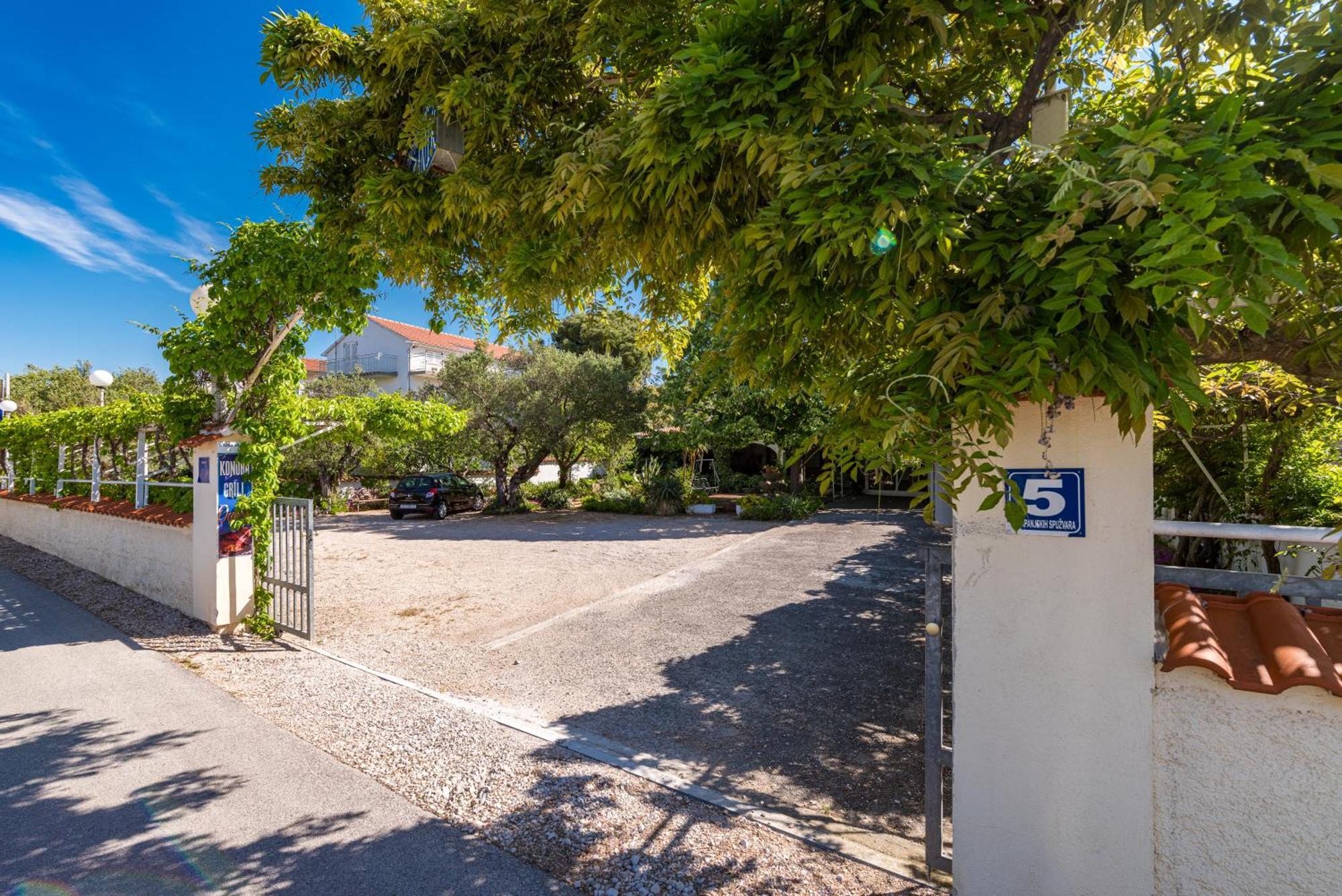Apartments Nena Brodarica  Exterior photo