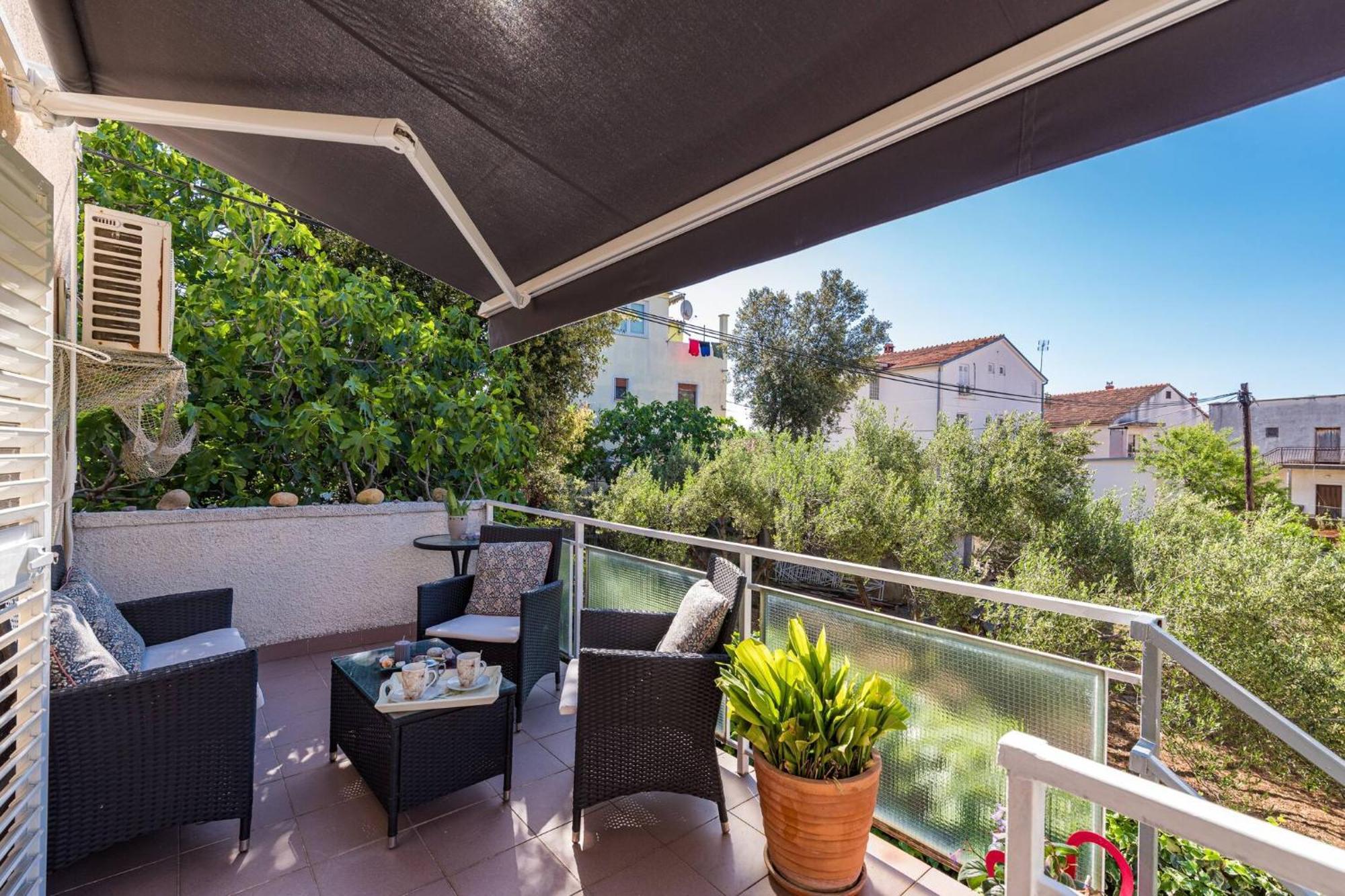 Apartments Nena Brodarica  Exterior photo