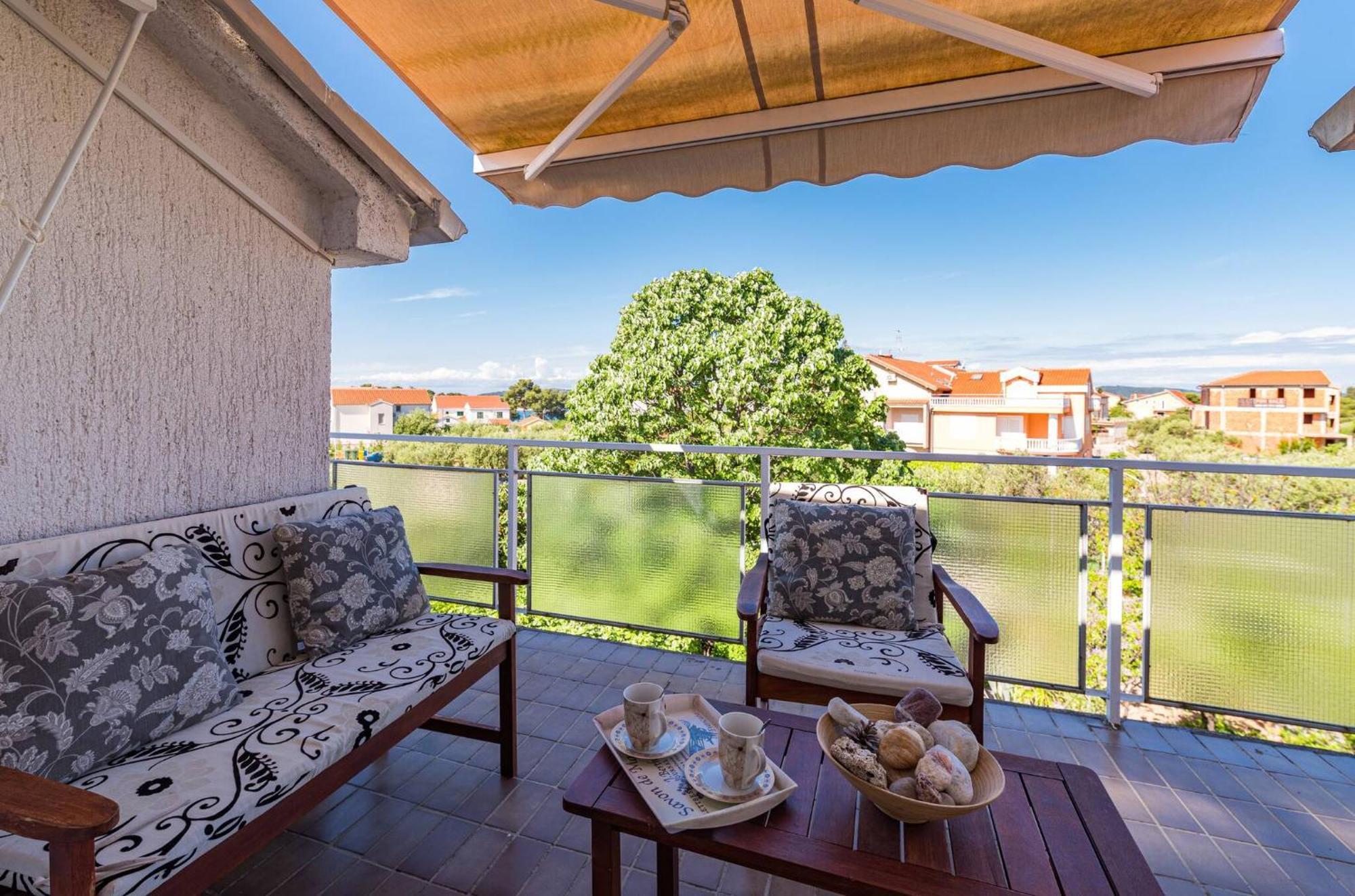 Apartments Nena Brodarica  Exterior photo