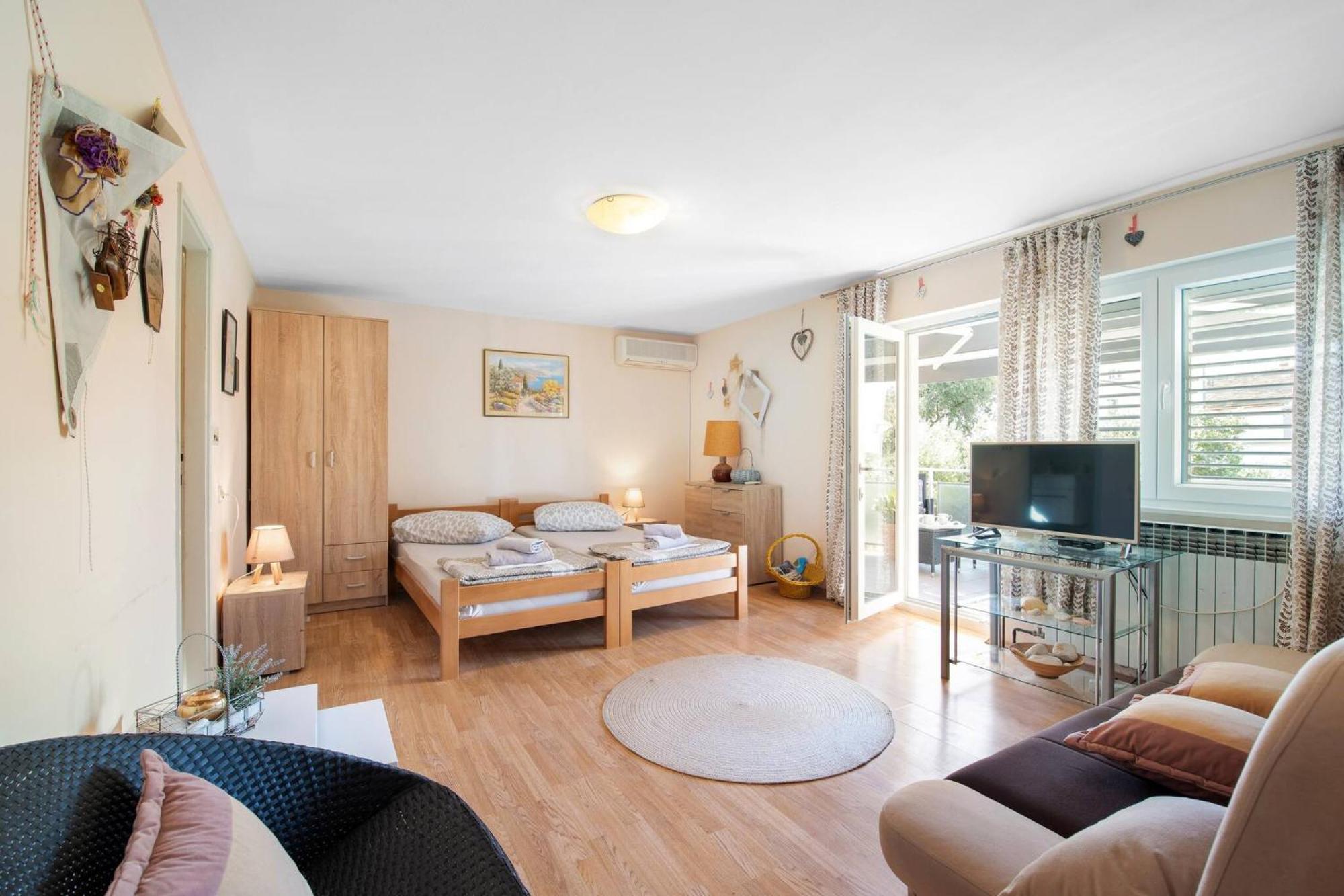 Apartments Nena Brodarica  Exterior photo