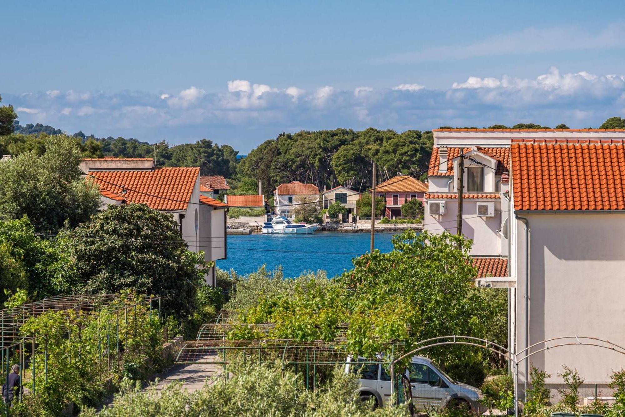 Apartments Nena Brodarica  Exterior photo