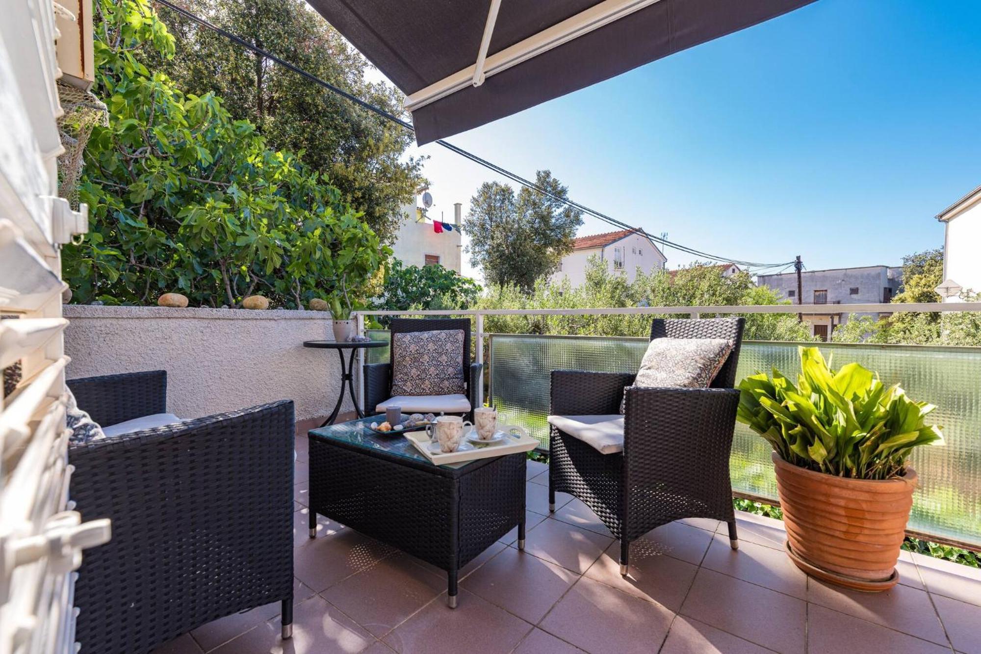 Apartments Nena Brodarica  Exterior photo