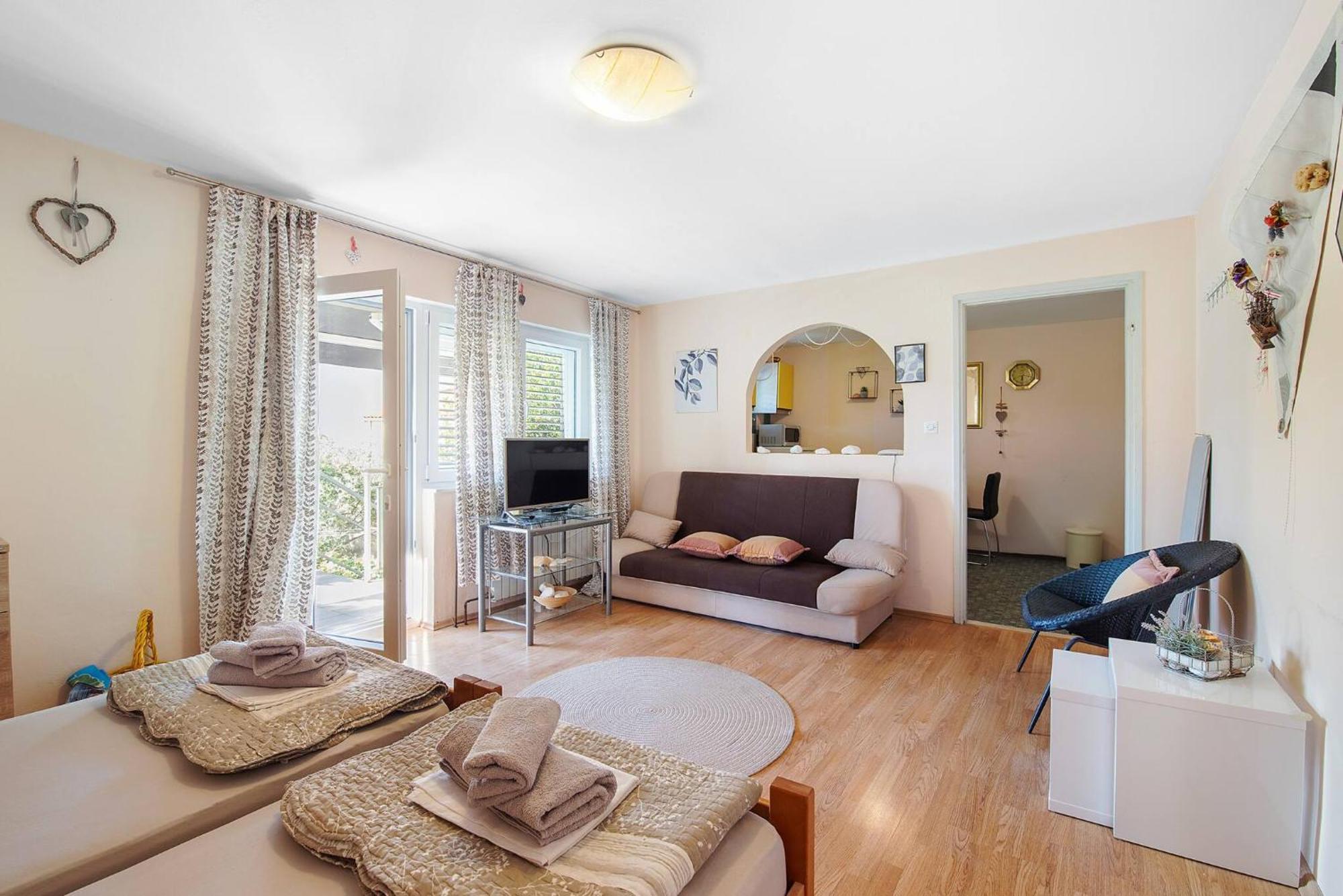 Apartments Nena Brodarica  Exterior photo